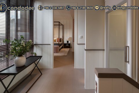 บ้านในราษฎร์บูรณะ, กรุงเทพฯ, ประเทศไทย 3 ห้องนอน № 152375 - รูปถ่าย 8