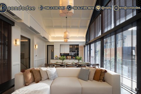 บ้านในราษฎร์บูรณะ, กรุงเทพฯ, ประเทศไทย 3 ห้องนอน № 152375 - รูปถ่าย 7