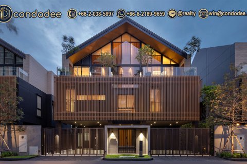 บ้านในราษฎร์บูรณะ, กรุงเทพฯ, ประเทศไทย 3 ห้องนอน № 152375 - รูปถ่าย 2