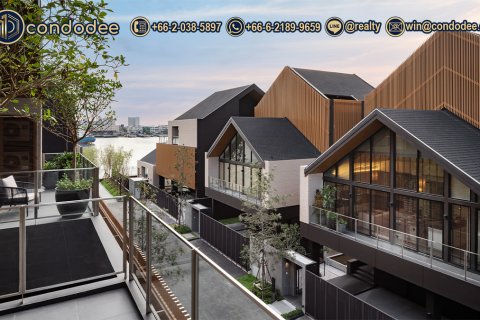 House in Rat Burana, Bangkok, Thailand 3 bedrooms № 152375
