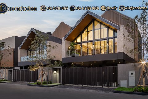 บ้านในราษฎร์บูรณะ, กรุงเทพฯ, ประเทศไทย 3 ห้องนอน № 152375 - รูปถ่าย 3
