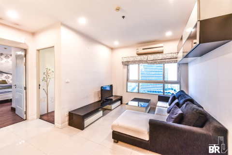 Condo à Bangkok, Thaïlande, 2 chambres  № 201989
