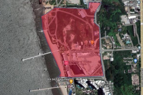 Земельный участок в Паттайе, Таиланд 11456м2 № 157287 - фото 6