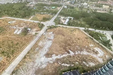 Земельный участок в Паттайе, Таиланд 11456м2  № 157287