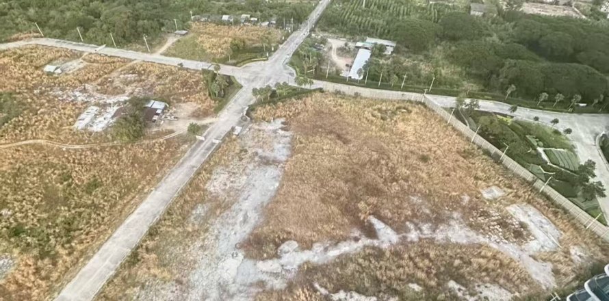 Земельный участок в Паттайе, Таиланд 11456м2 № 157287