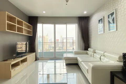 Condo in Ratchathewi, Bangkok, Thailand, 2 bedrooms  № 157289 - photo 2