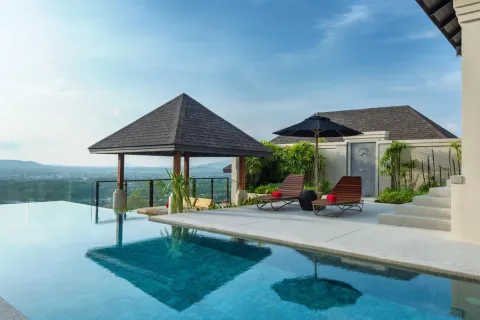 Villa in Phuket, Thailand 4 bedrooms № 157292 - photo 4
