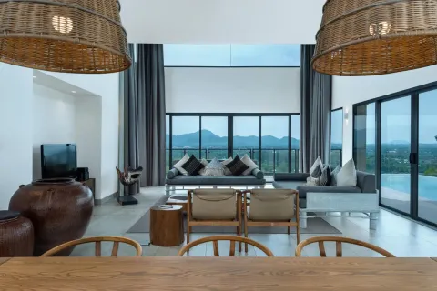 Villa in Phuket, Thailand 4 bedrooms № 157292 - photo 5