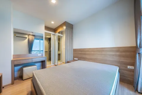 Studio in the Condo in Sathon, Bangkok, Thailand № 157291 - photo 15