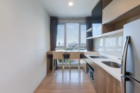 Studio in the Condo in Sathon, Bangkok, Thailand № 157291 - photo 18