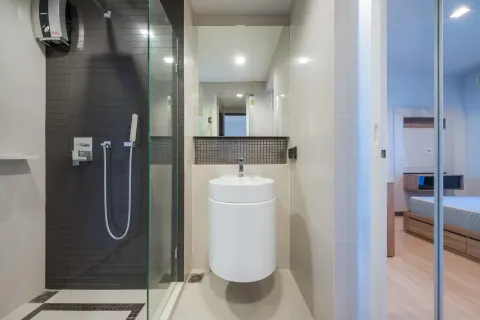 Studio in the Condo in Sathon, Bangkok, Thailand № 157291 - photo 13