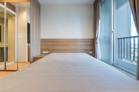 Studio in the Condo in Sathon, Bangkok, Thailand № 157291 - photo 16