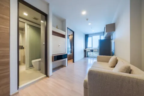 Studio in the Condo in Sathon, Bangkok, Thailand № 157291 - photo 2