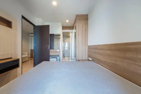 Studio in the Condo in Sathon, Bangkok, Thailand № 157291 - photo 11