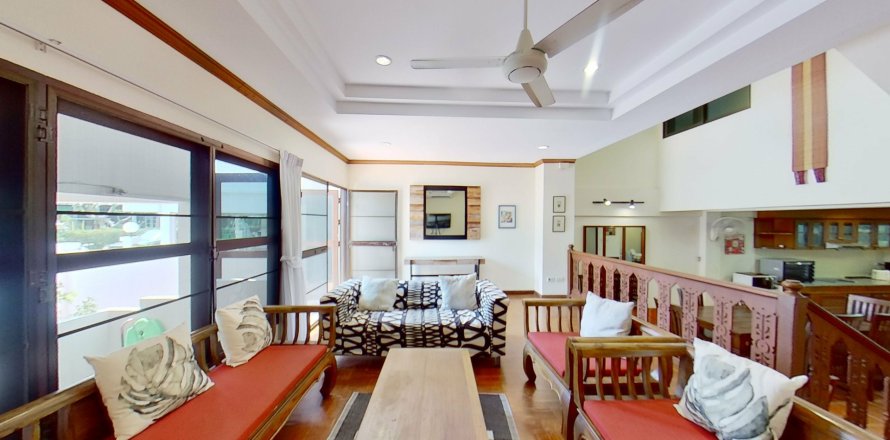 Townhouse in Hua Hin, Thailand 4 bedrooms № 157286