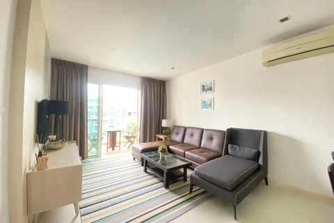Condo in Hua Hin, Thailand, 2 bedrooms № 157290 - photo 7