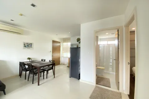 Кондоминиум с 2 спальнями в Хуа Хине, Таиланд № 157290