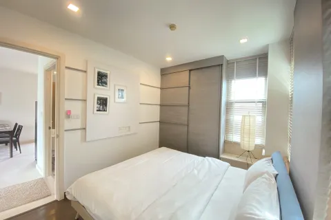 Condo in Hua Hin, Thailand, 2 bedrooms № 157290 - photo 10