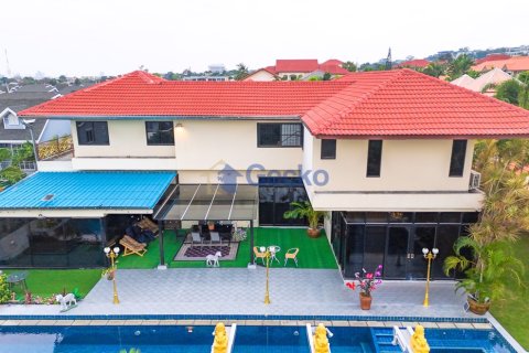 บ้านในพัทยา, ประเทศไทย 5 ห้องนอน № 197355 - รูปถ่าย 2