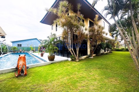 บ้านในพัทยา, ประเทศไทย 5 ห้องนอน № 197354 - รูปถ่าย 8