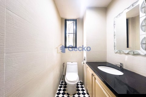 บ้านในพัทยา, ประเทศไทย 5 ห้องนอน № 197354 - รูปถ่าย 16