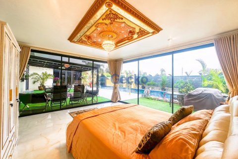 บ้านในพัทยา, ประเทศไทย 5 ห้องนอน № 197354 - รูปถ่าย 11