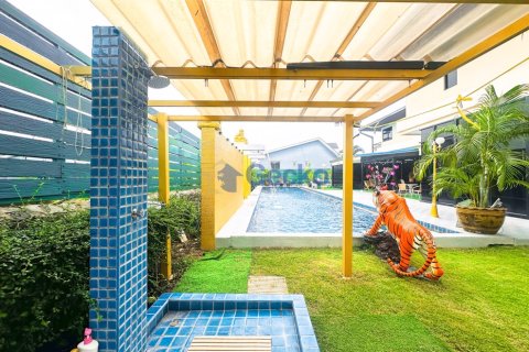 บ้านในพัทยา, ประเทศไทย 5 ห้องนอน № 197354 - รูปถ่าย 7
