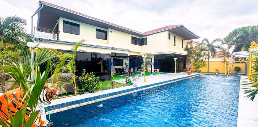 บ้านในพัทยา, ประเทศไทย 5 ห้องนอน № 197354