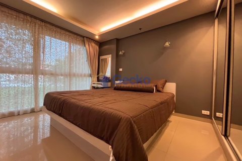 Condo in Pattaya, Thailand, 1 bedroom № 197351 - photo 10