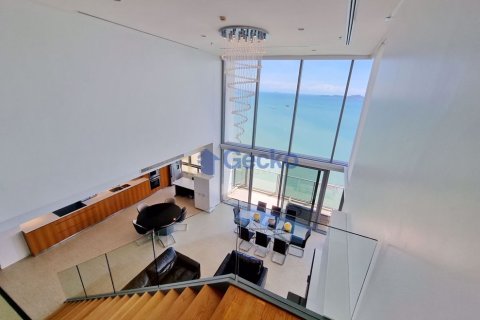 Condo in Pattaya, Thailand, 3 bedrooms № 197356 - photo 10