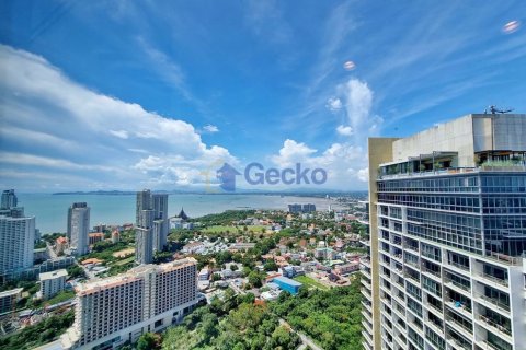 Condo in Pattaya, Thailand, 3 bedrooms № 197356 - photo 29