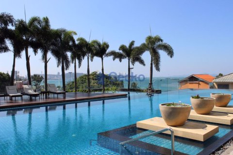 Condo à Pattaya, Thaïlande, 3 chambres  № 197352