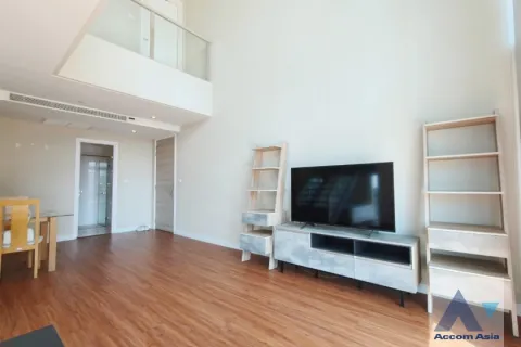 Penthouse in Watthana, Bangkok, Thailand 2 Schlafzimmer № 214898 - Foto 8