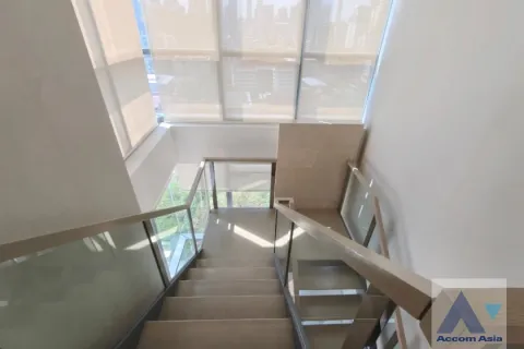 Penthouse in Watthana, Bangkok, Thailand 2 Schlafzimmer № 214898 - Foto 12