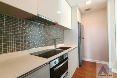 Penthouse in Watthana, Bangkok, Thailand 2 Schlafzimmer № 214898 - Foto 11