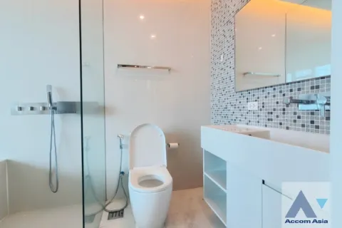 Penthouse in Watthana, Bangkok, Thailand 2 Schlafzimmer № 214898 - Foto 19
