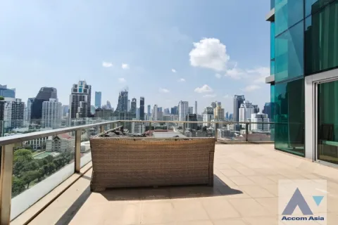 Penthouse in Watthana, Bangkok, Thailand 2 Schlafzimmer № 214898 - Foto 6