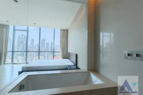 Penthouse in Watthana, Bangkok, Thailand 2 Schlafzimmer № 214898 - Foto 17