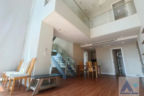 Penthouse in Watthana, Bangkok, Thailand 2 Schlafzimmer № 214898 - Foto 4