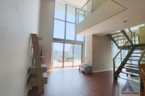 Penthouse in Watthana, Bangkok, Thailand 2 Schlafzimmer № 214898 - Foto 5