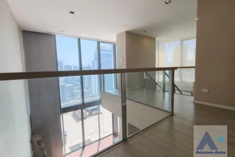 Penthouse in Watthana, Bangkok, Thailand 2 Schlafzimmer № 214898 - Foto 13