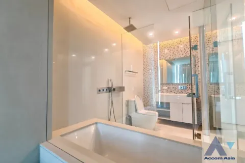 Penthouse in Watthana, Bangkok, Thailand 2 Schlafzimmer № 214898 - Foto 18
