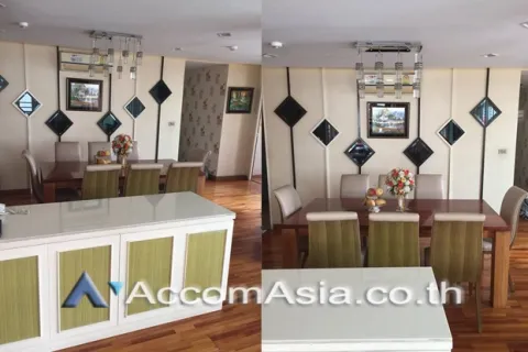 Penthouse in Watthana, Bangkok, Thailand 3 Schlafzimmer № 214902 - Foto 3