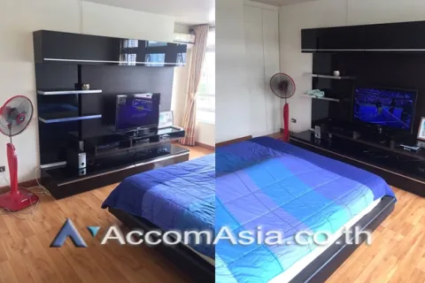 Penthouse in Watthana, Bangkok, Thailand 3 Schlafzimmer № 214902 - Foto 6