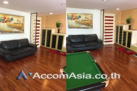 Penthouse in Watthana, Bangkok, Thailand 3 Schlafzimmer № 214902 - Foto 2