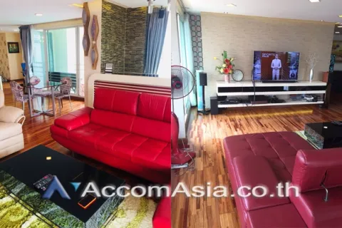 Penthouse in Watthana, Bangkok, Thailand 3 bedrooms № 214902