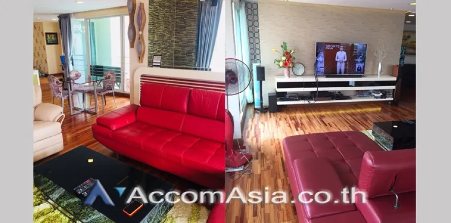 Penthouse in Watthana, Bangkok, Thailand 3 Schlafzimmer № 214902