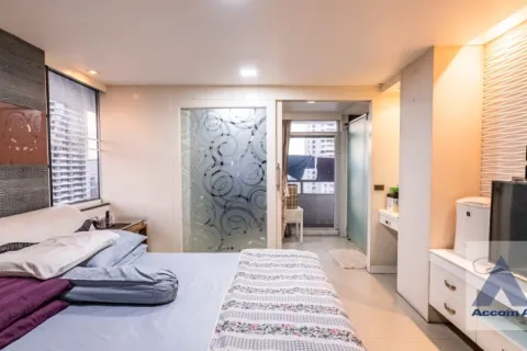 Eigentumswohnung in Watthana, Bangkok, Thailand, 3 Schlafzimmer № 214903 - Foto 19