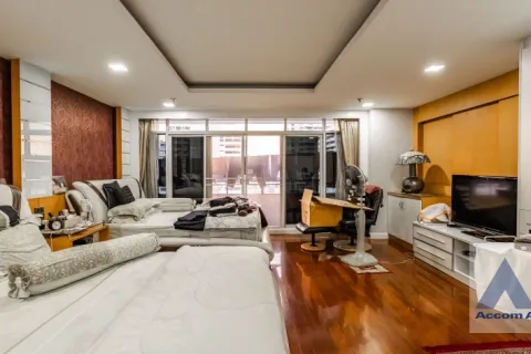 Eigentumswohnung in Watthana, Bangkok, Thailand, 3 Schlafzimmer № 214903 - Foto 24