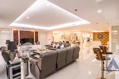 Eigentumswohnung in Watthana, Bangkok, Thailand, 3 Schlafzimmer № 214903 - Foto 7